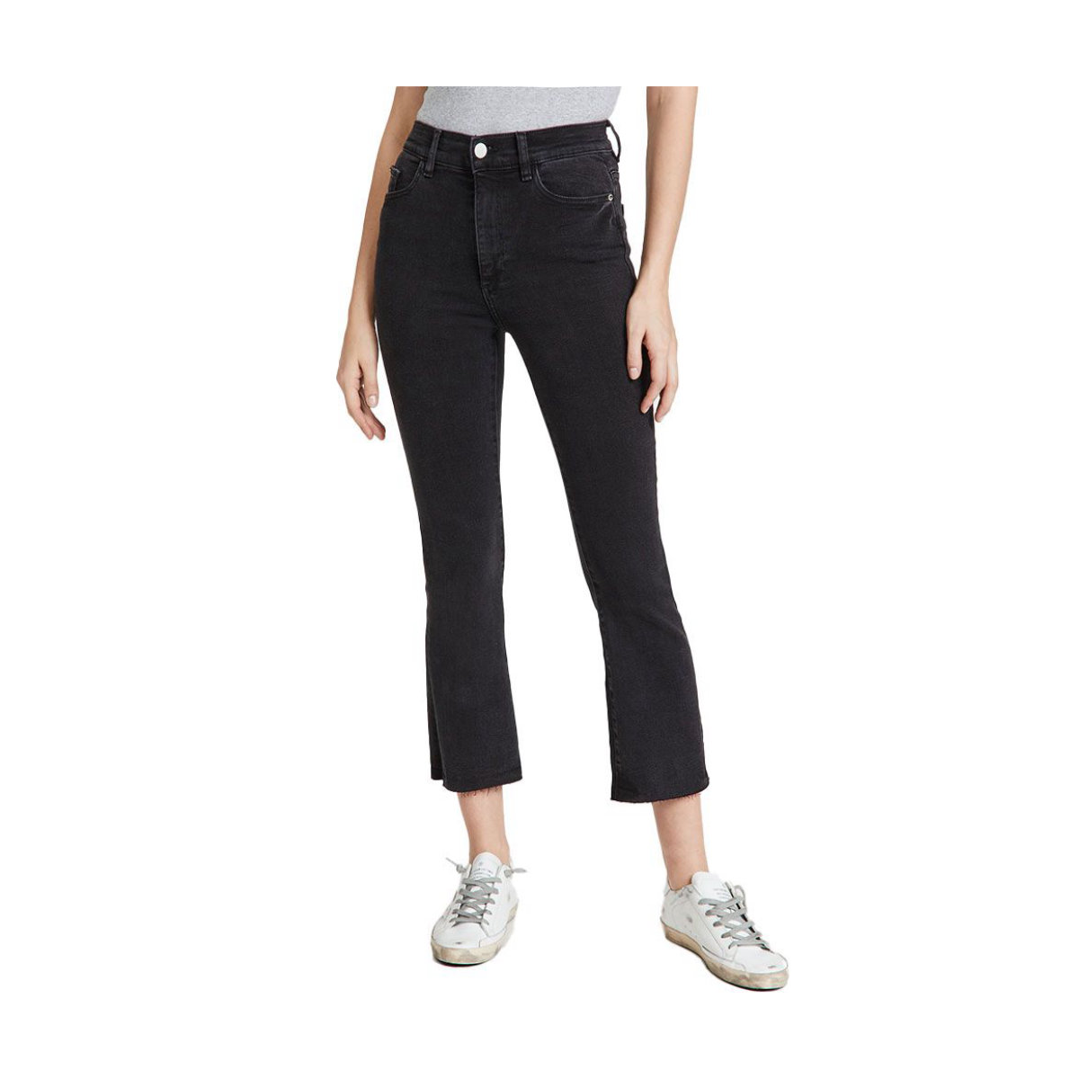 DL1961 Bridget Boot High Rise