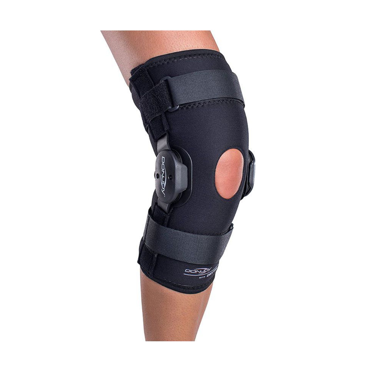DonJoy Deluxe Hinged Knee Brace