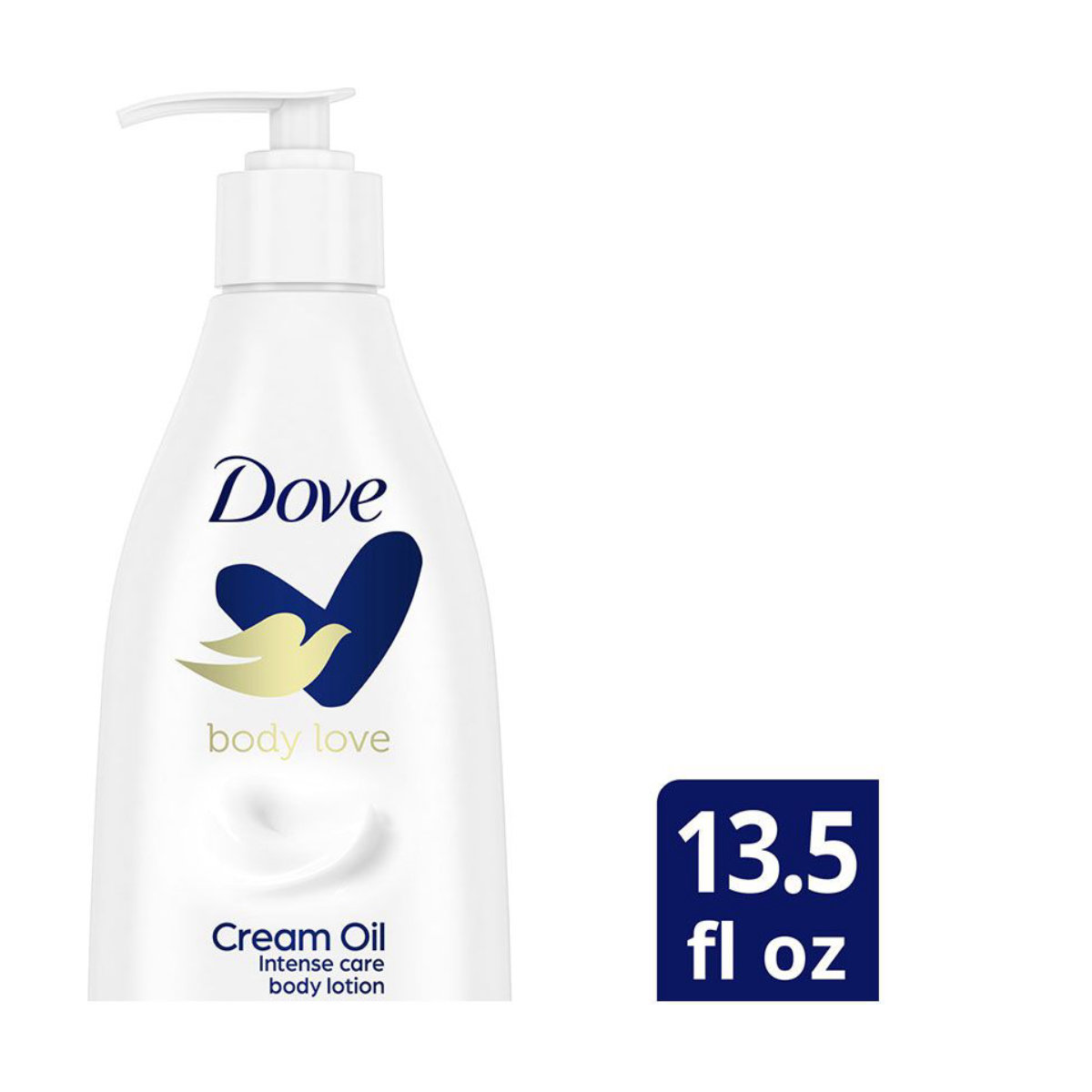 Dove Body Love Intense Care Body Lotion