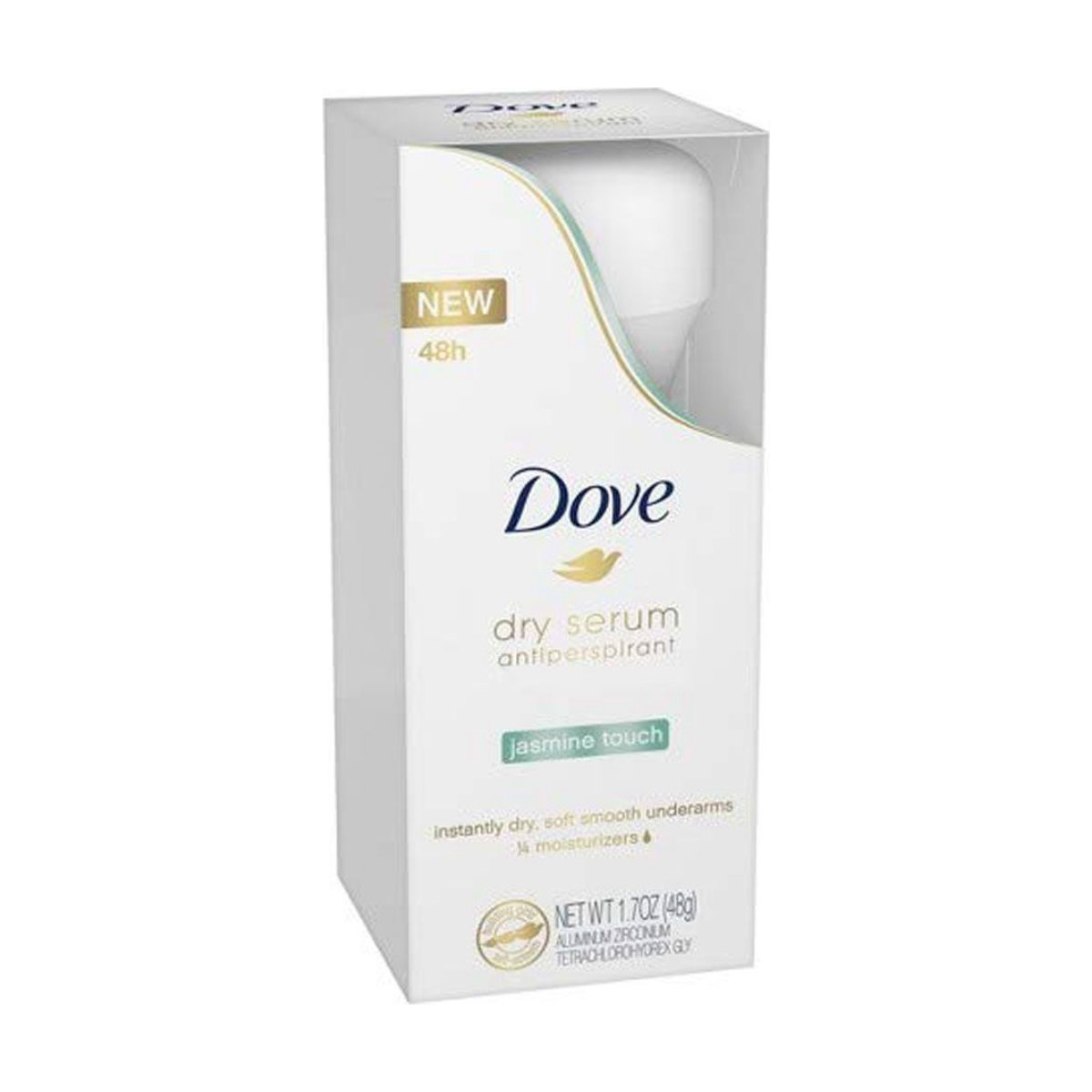Dove Dry Serum Antiperspirant Deodorant