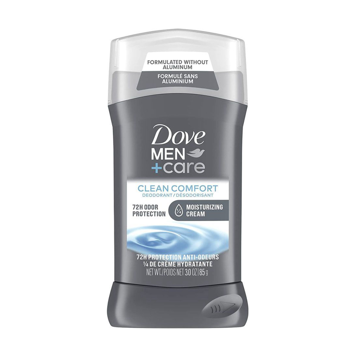 Dove Men+Care Clean Comfort Deodorant Stick