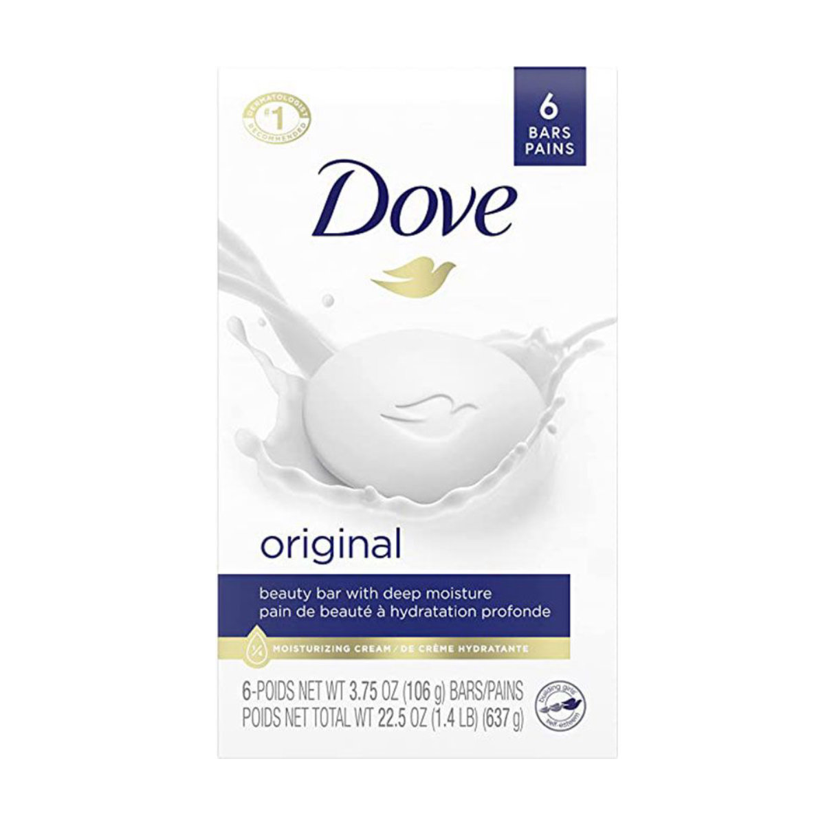 Dove Original Beauty Bar