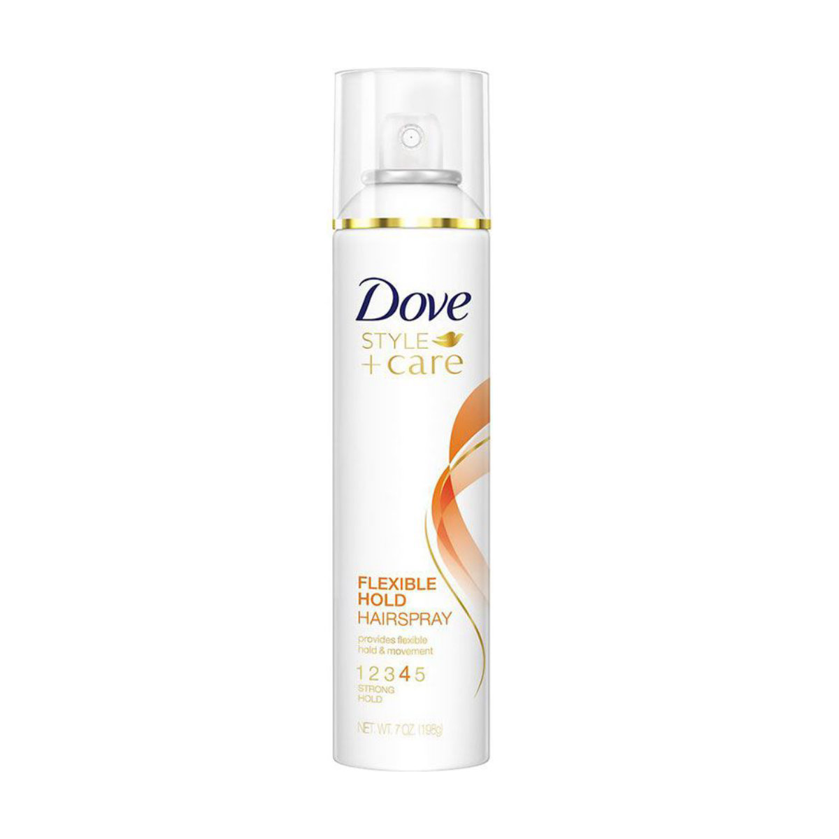 Dove Style+Care Flexible Hold Hairspray