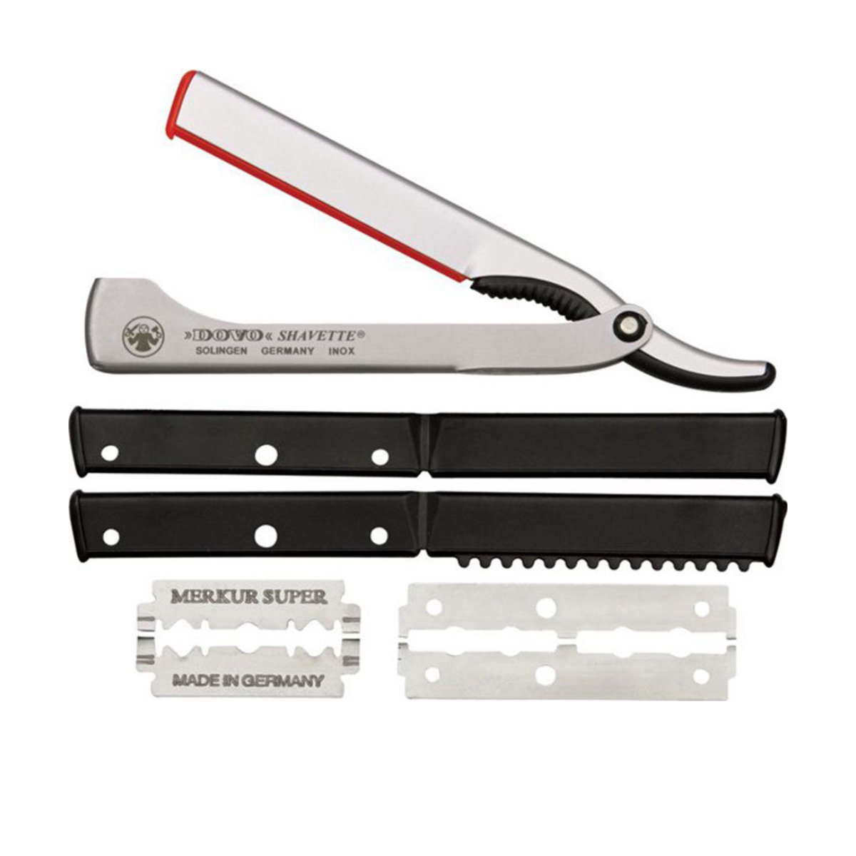 Dovo Shavette Straight Razor