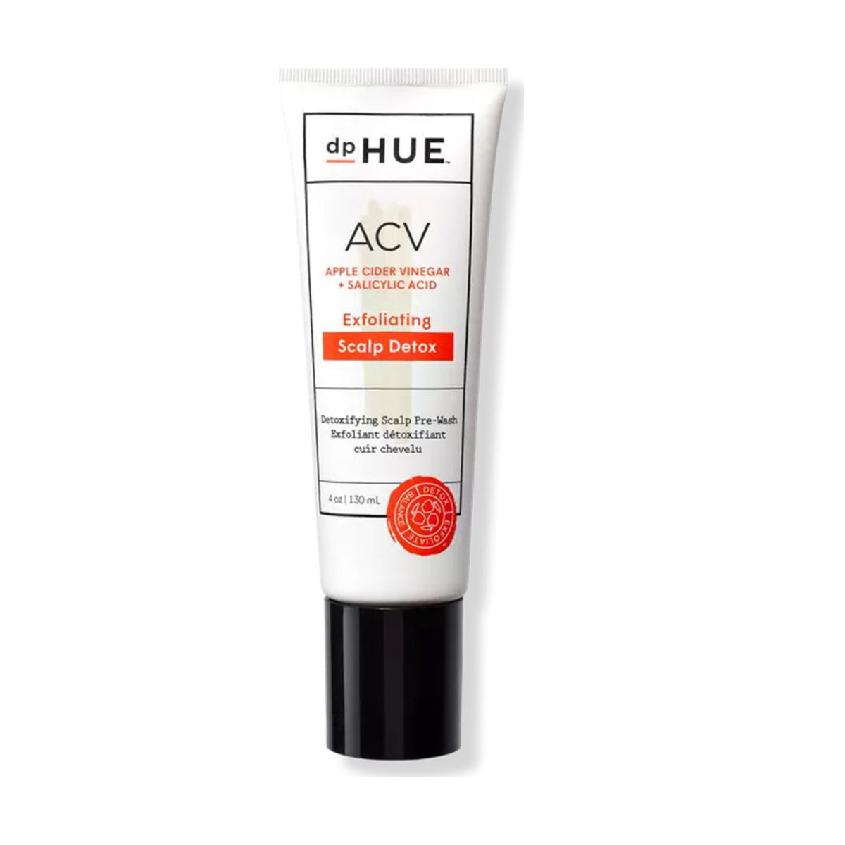 dpHUE ACV Exfoliating Scalp Detox