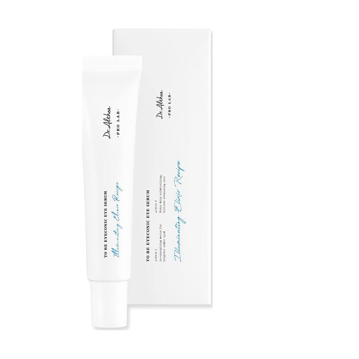 Dr. Althea To Be Eyeconic Eye Serum