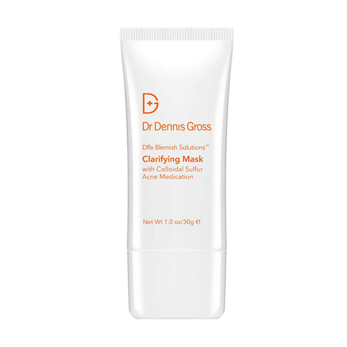 Dr. Dennis Gross DRx Blemish Solutions Clarifying Mask