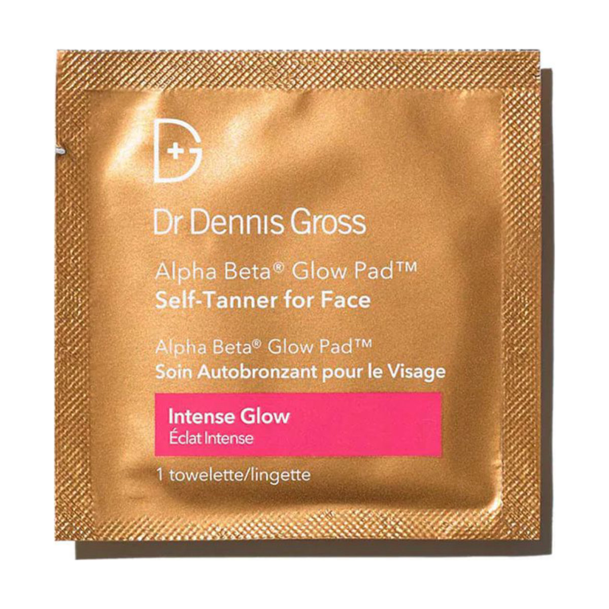 Dr. Dennis Gross Skincare Alpha Beta Glow Pad Intense Glow