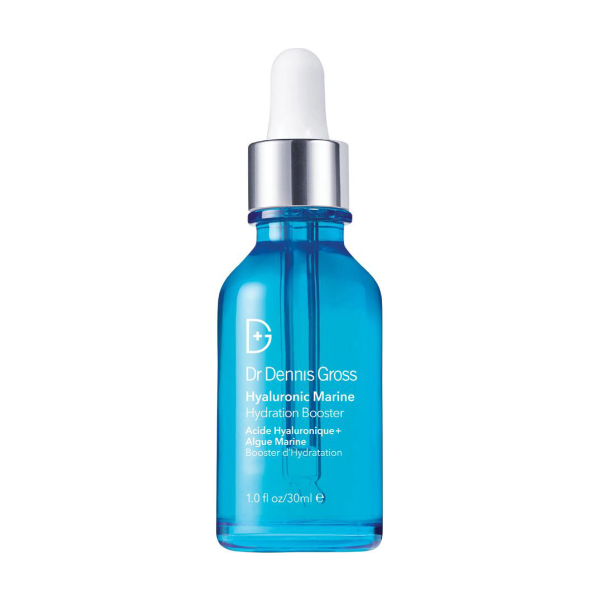 Dr. Dennis Gross Skincare Hyaluronic Marine Hydration Booster