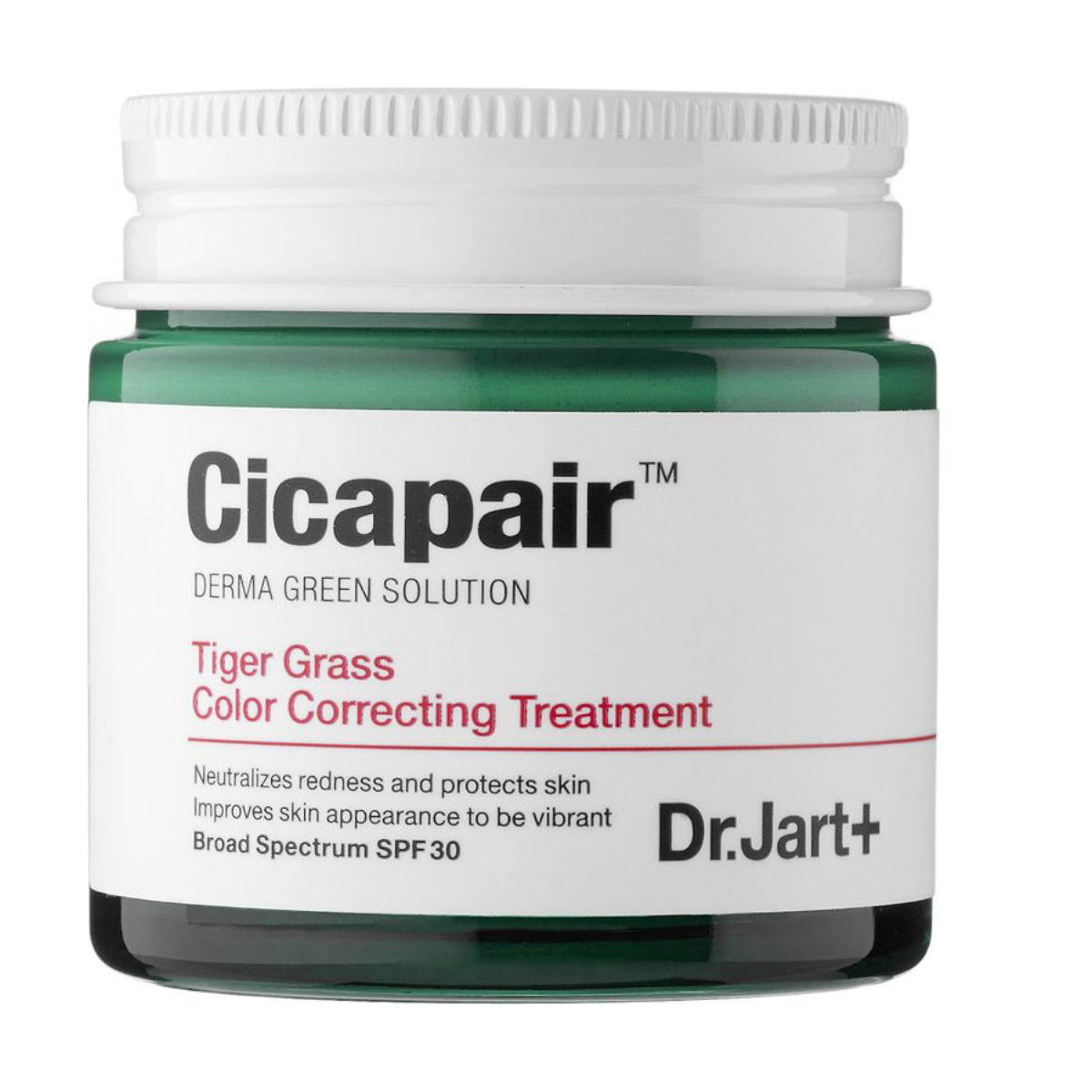 Dr. Jart+ Cicapair Tiger Grass Color Correcting Treatment
