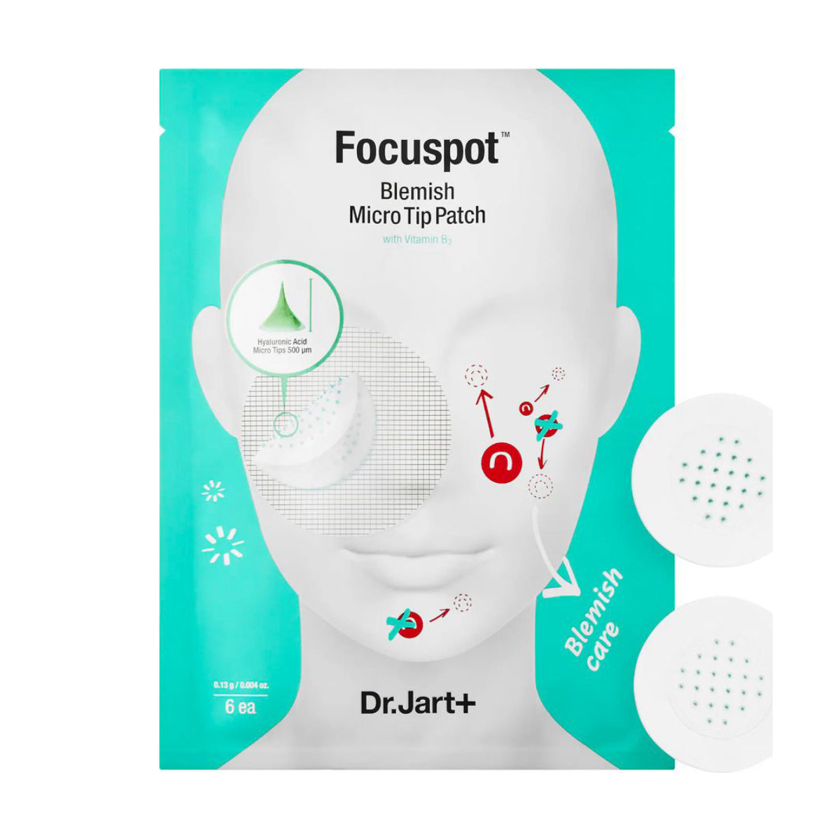 Dr. Jart+ Focuspot Blemish Micro Tip Patch
