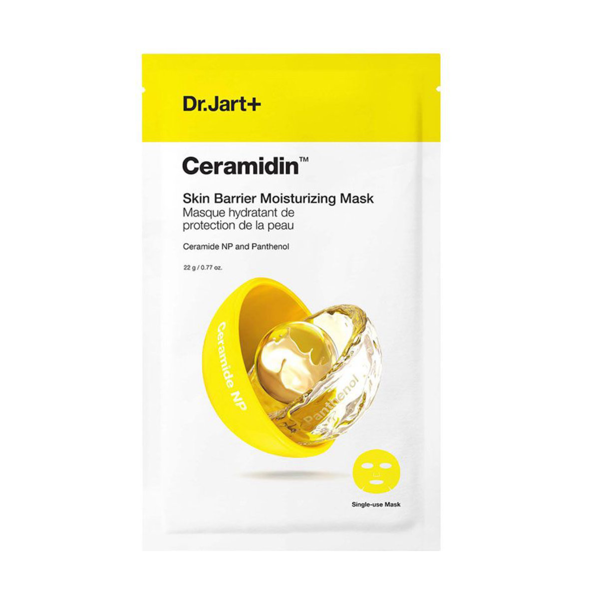 Dr. Jart+ Skin Barrier Moisturizing Mask