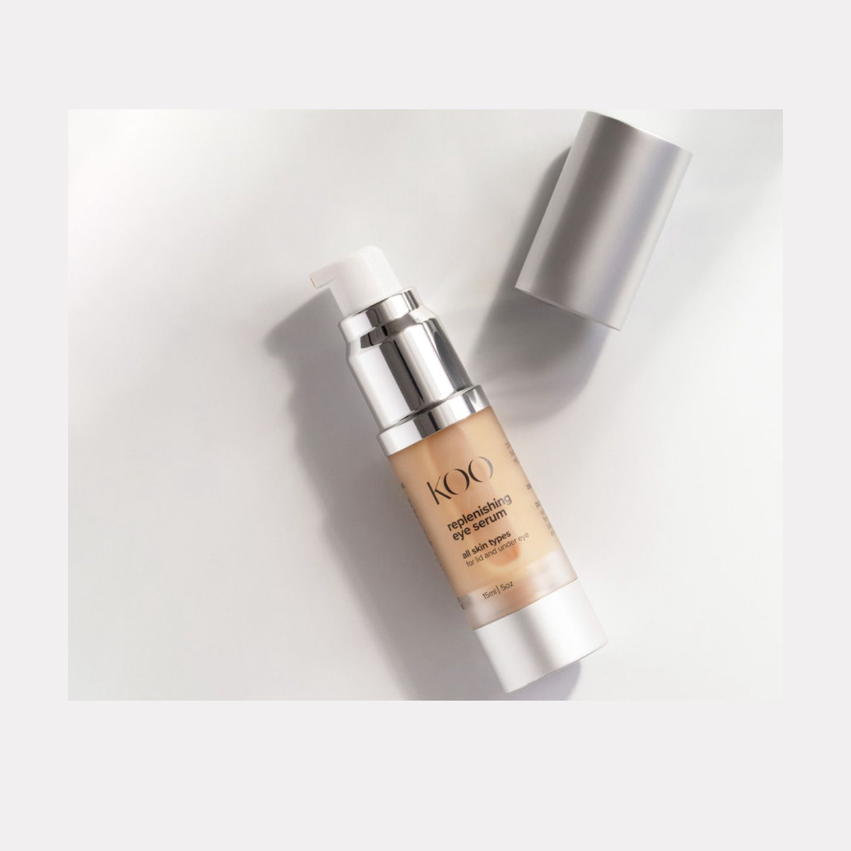 Dr. Koo Private Practice Replenishing Eye Serum