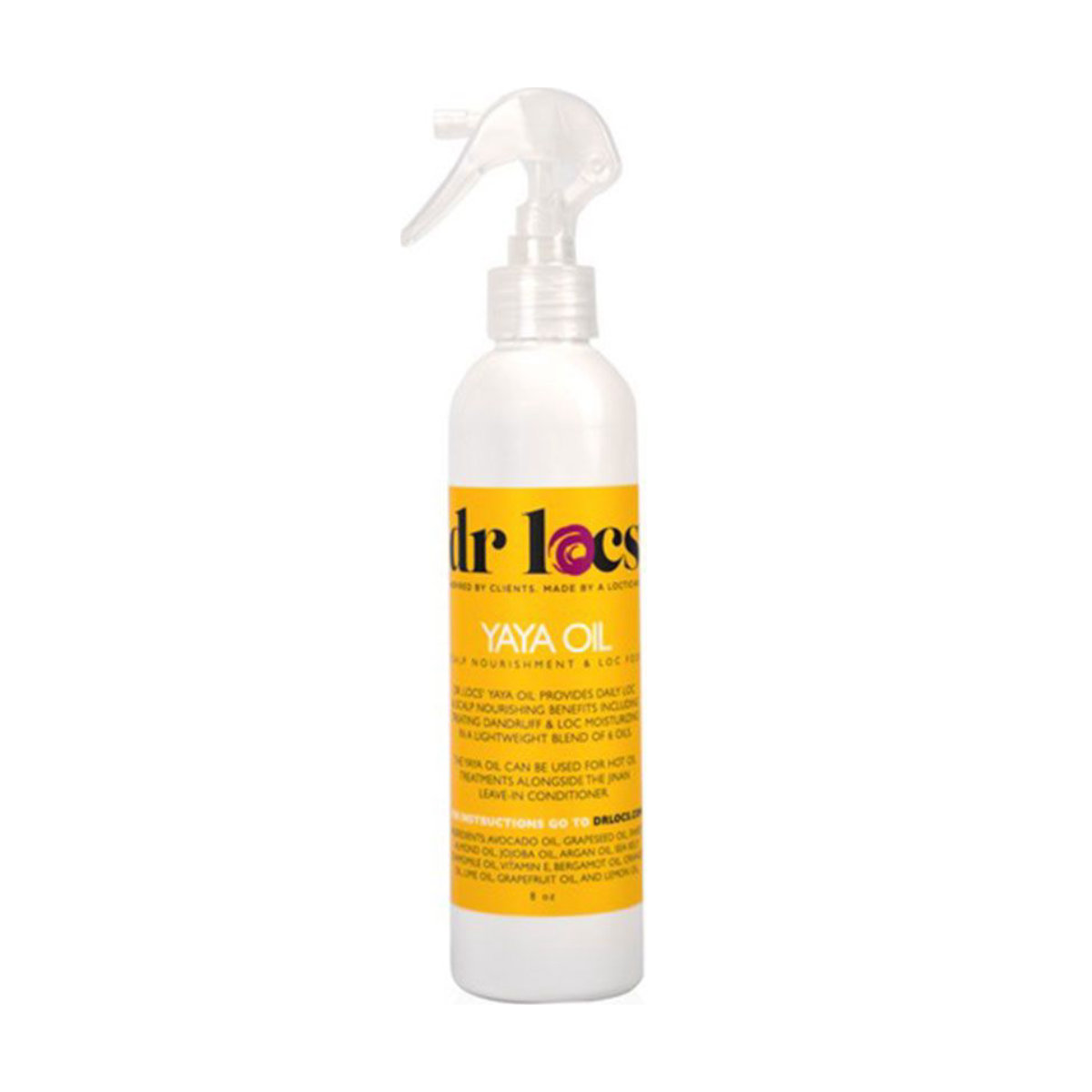 Dr. Locs Yaya Oil