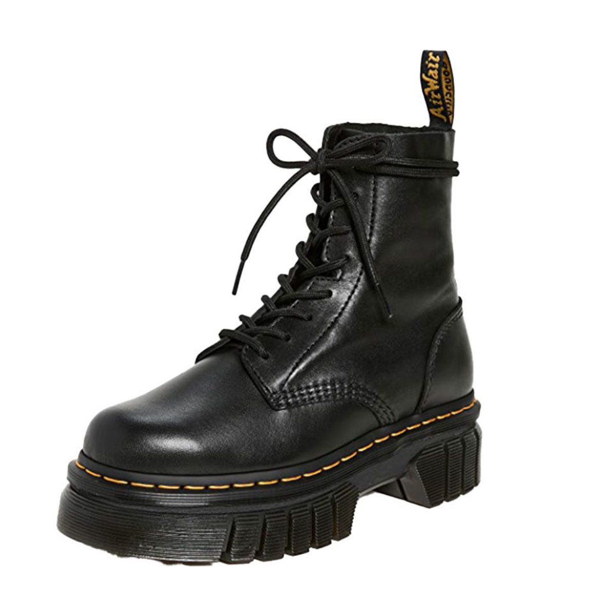 Dr. Martens Audrick 8-Eye Combat Boots