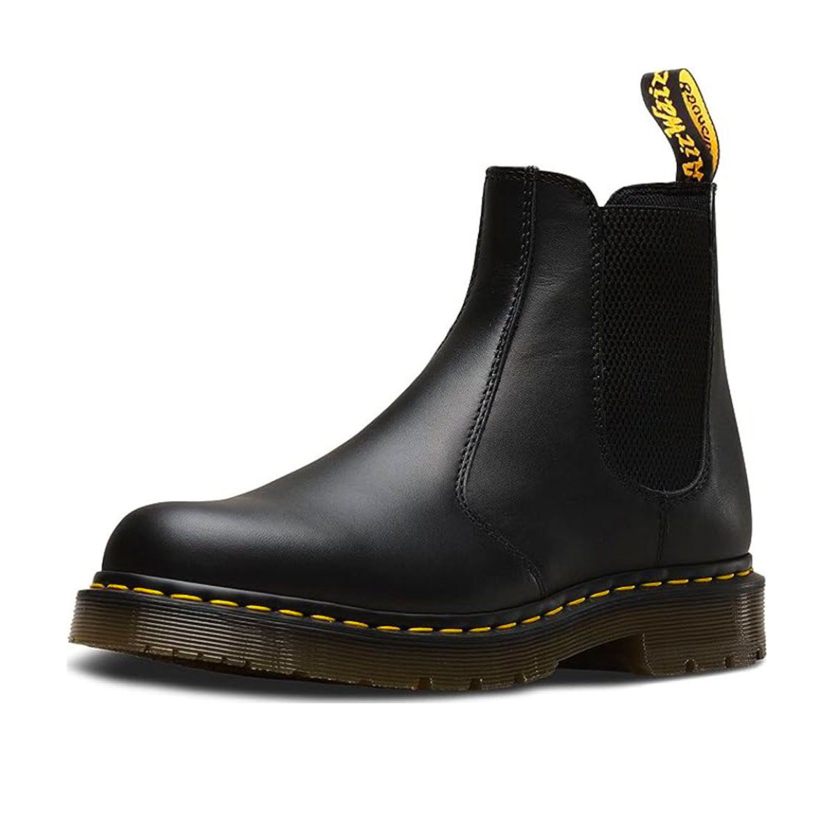 Dr. Martens Smooth Leather Chelsea Boots