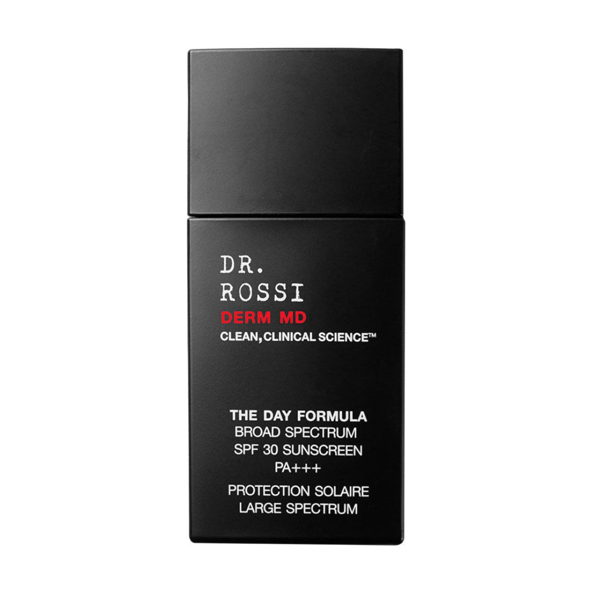 Dr. Rossi Derm MD The Day Formula