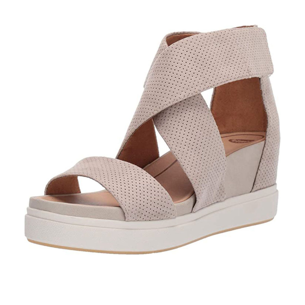 Dr. Scholl's Shoes Sheena Wedge Sandal