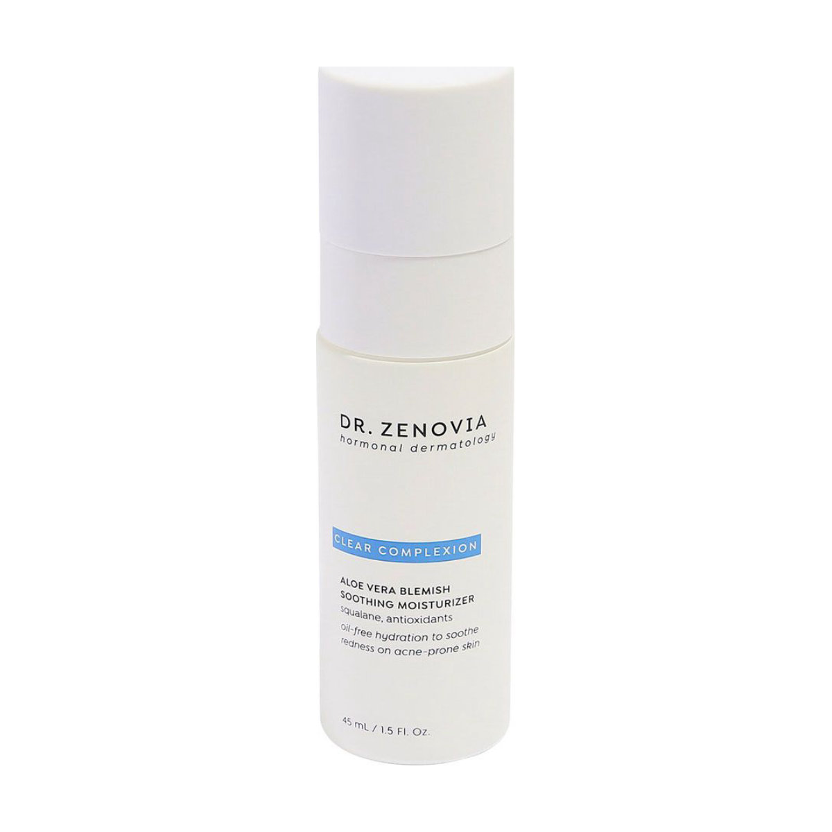 Dr. Zenovia Skincare Aloe Vera Blemish Soothing Moisturizer
