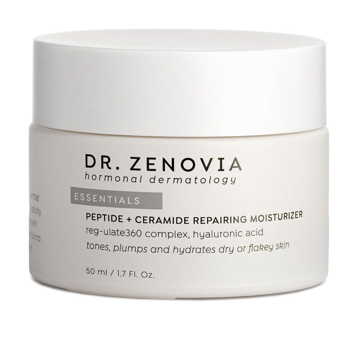 Dr. Zenovia Skincare Peptide + Ceramide Repairing Moisturizer