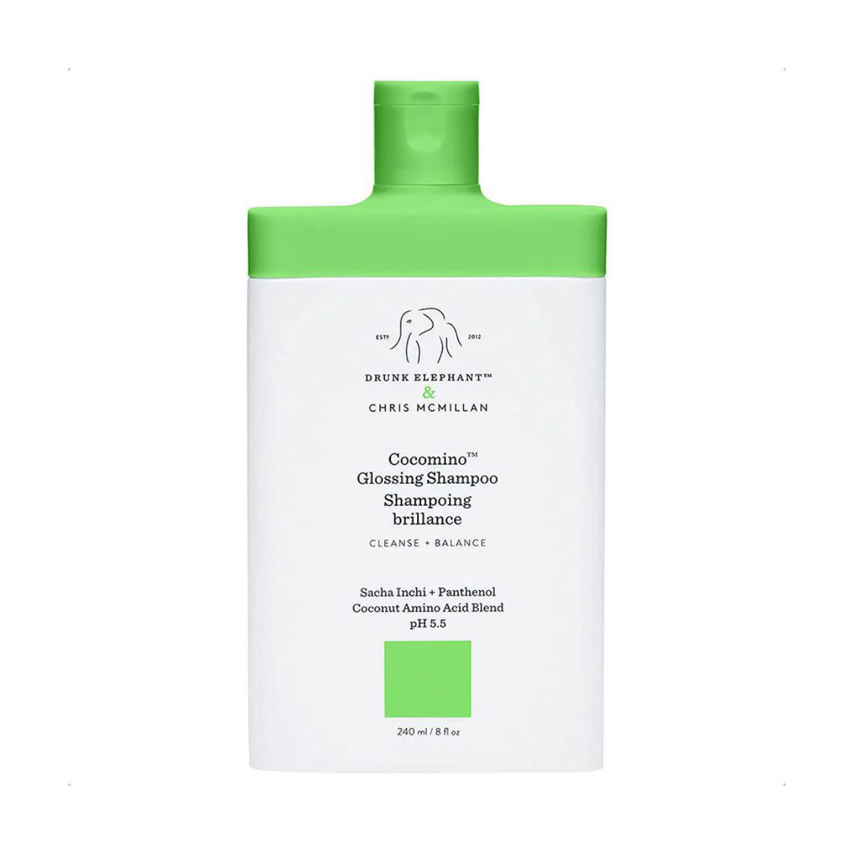 Drunk Elephant Cocomino Glossing Shampoo