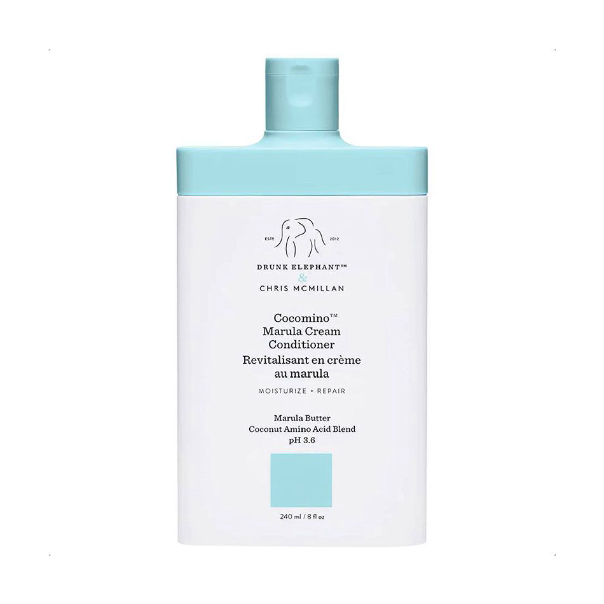 Drunk Elephant Cocomino Marula Cream Conditioner