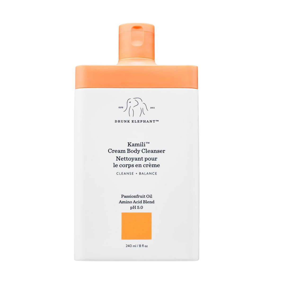 Drunk Elephant Kamili Cream Body Cleanser