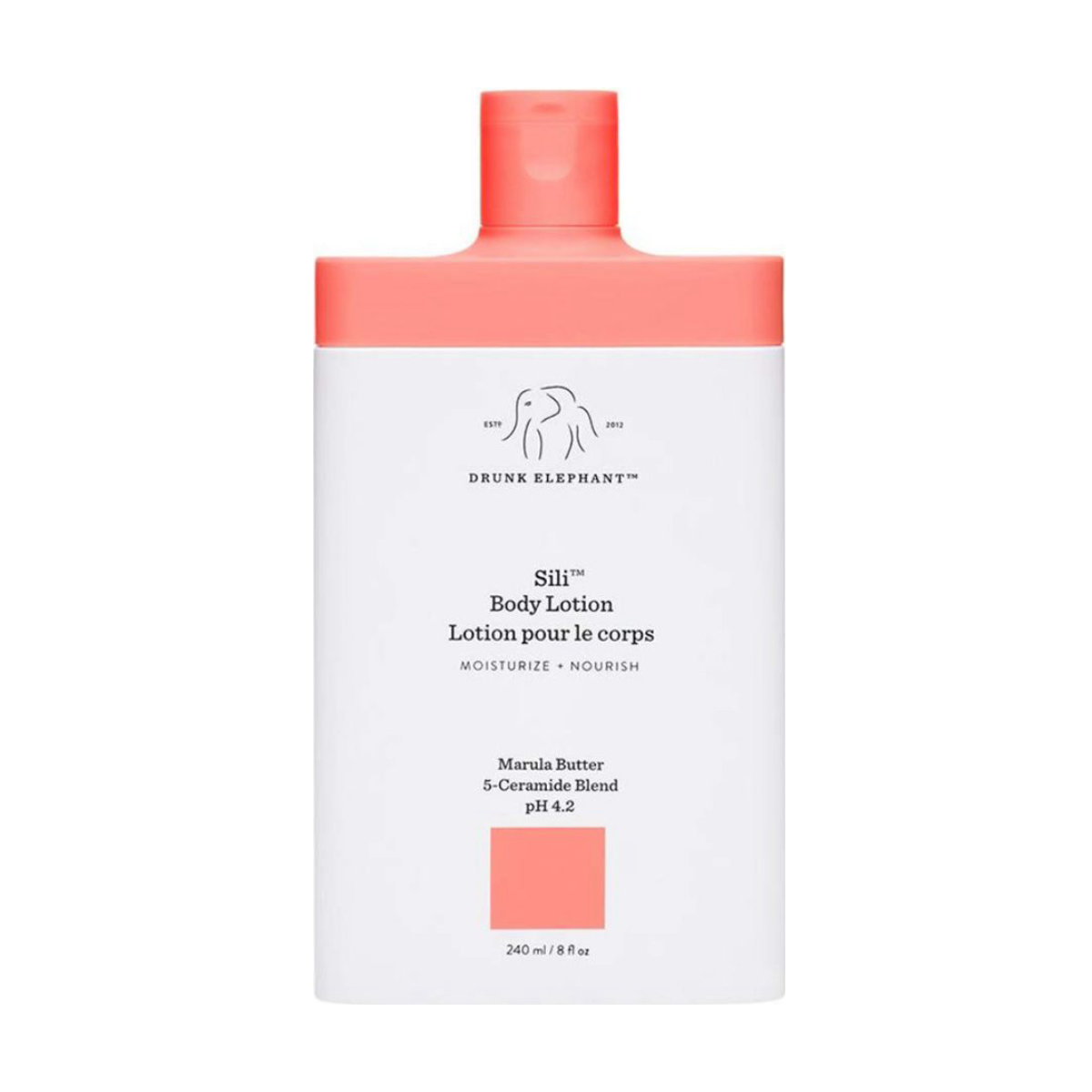 Drunk Elephant Sili Body Lotion