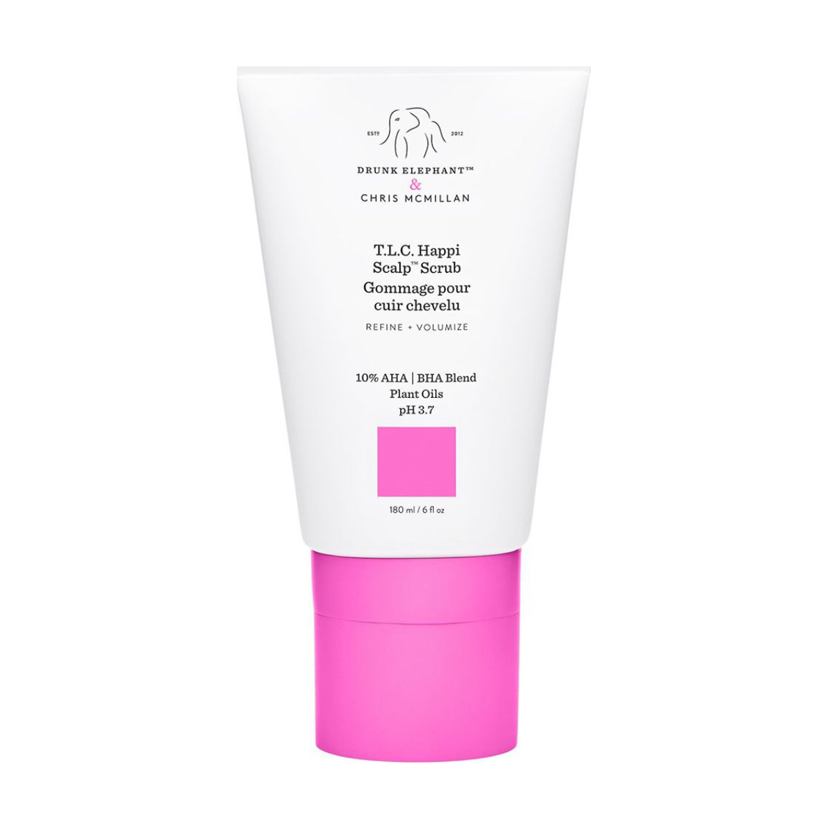 Drunk Elephant T.L.C. Happi Scalp Scrub
