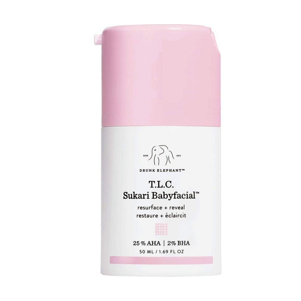 Drunk Elephant T.L.C. Sukari Babyfacial