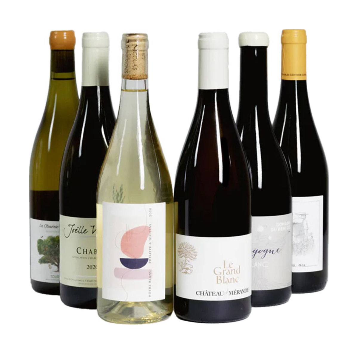 Dry Farm Wines Gift Box