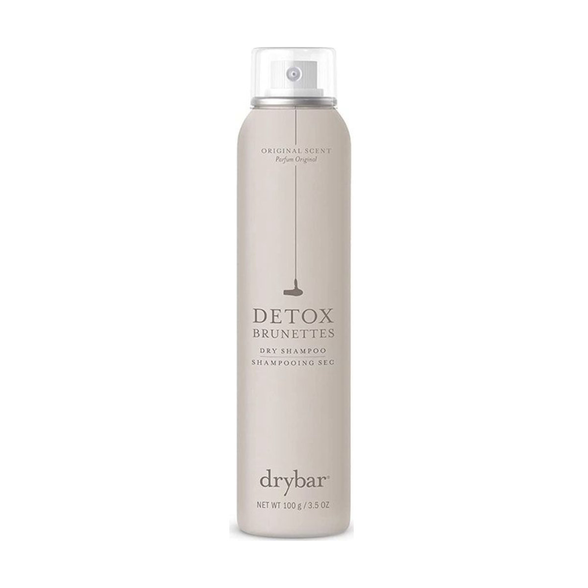 Drybar Detox Dry Shampoo for Brunettes