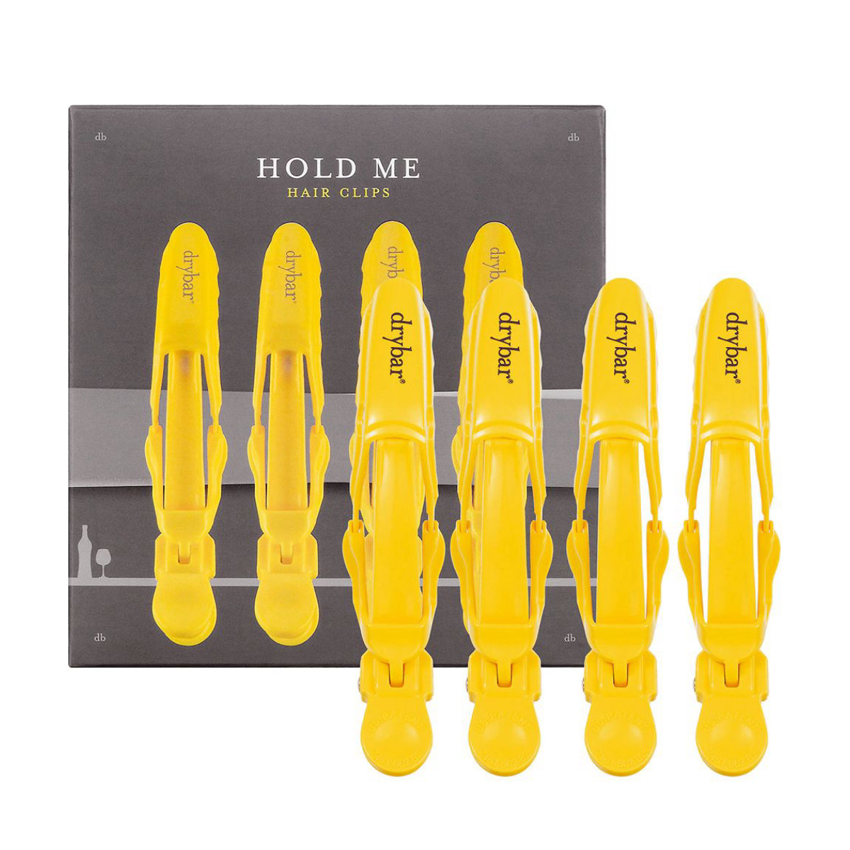 Drybar Hold Me Hair Clips