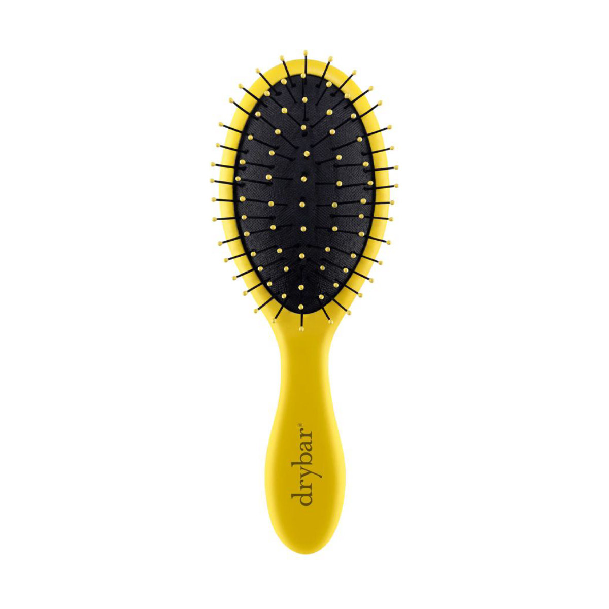 Drybar Lil' Lemon Drop Daily Detangler to Go Brush