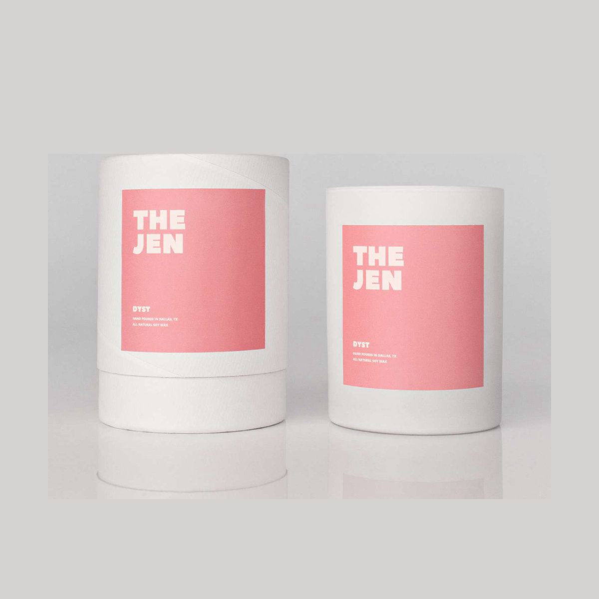 DYST Candle