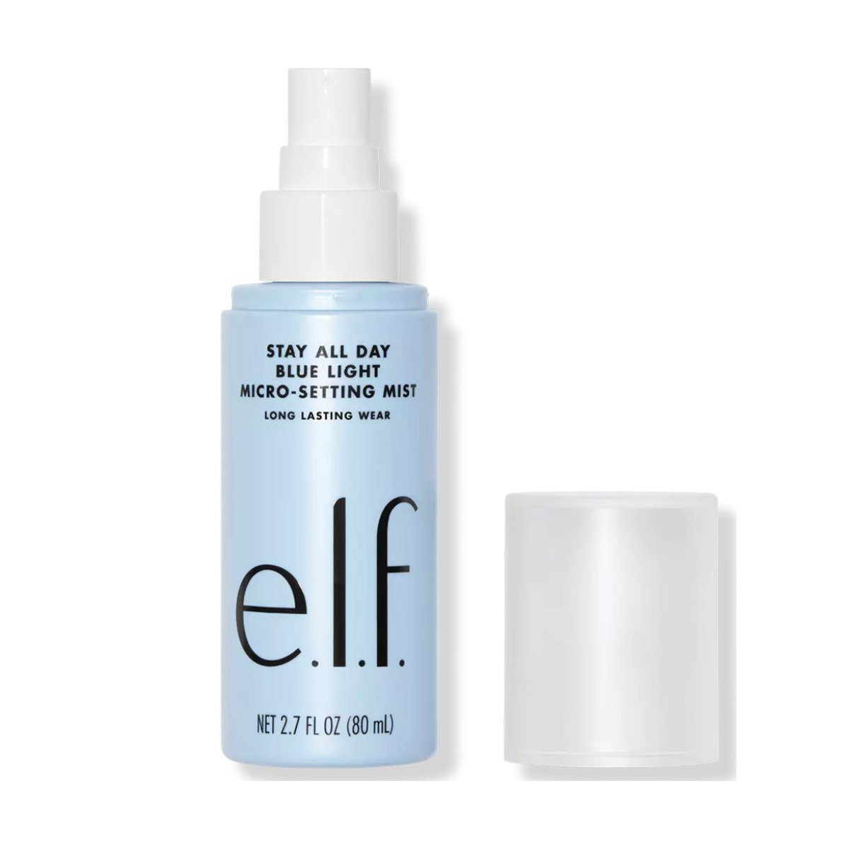 e.l.f. Cosmetics Stay All Day Blue Light Micro-Setting Mist