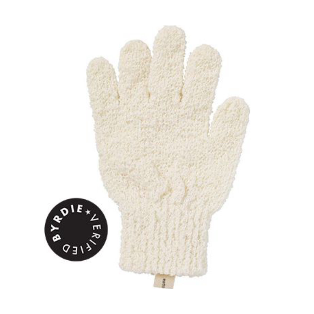 Earth Therapeutics Organic Cotton Exfoliating Gloves