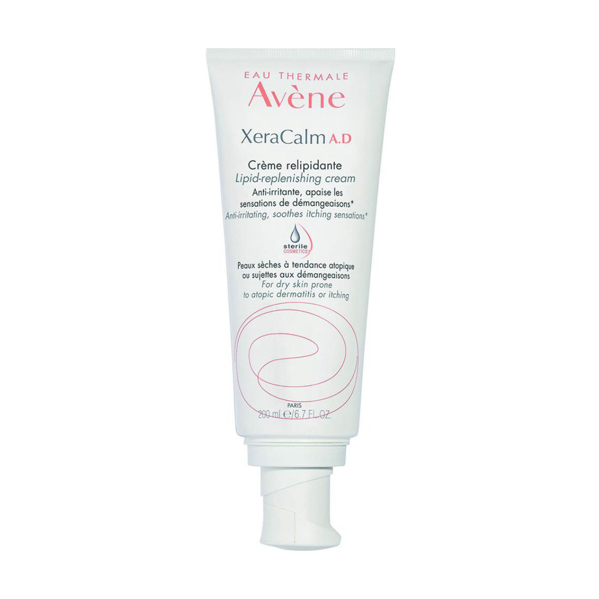 Eau Thermale Avène XeraCalm A.D Lipid-Replenishing Cream