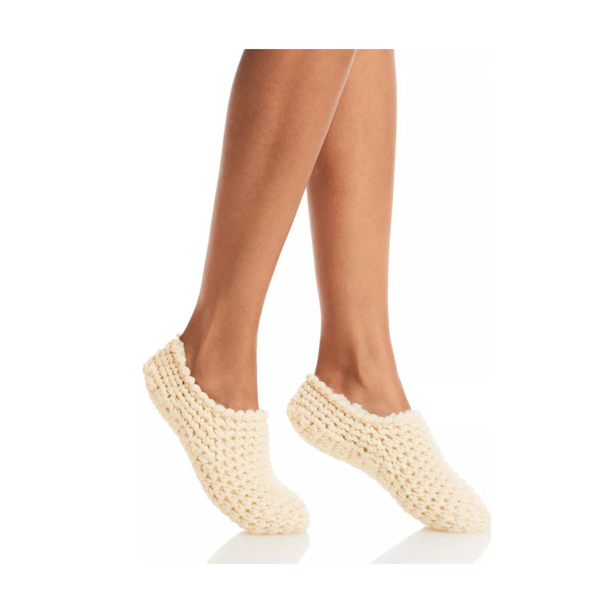 Eberjey Plush Ankle Slipper Sock