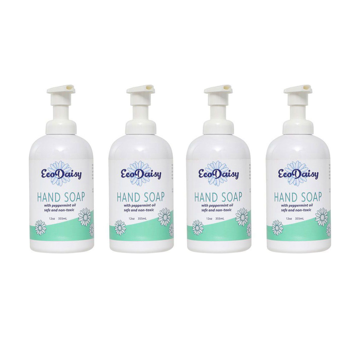 Ecodaisy Foaming Hand Soap