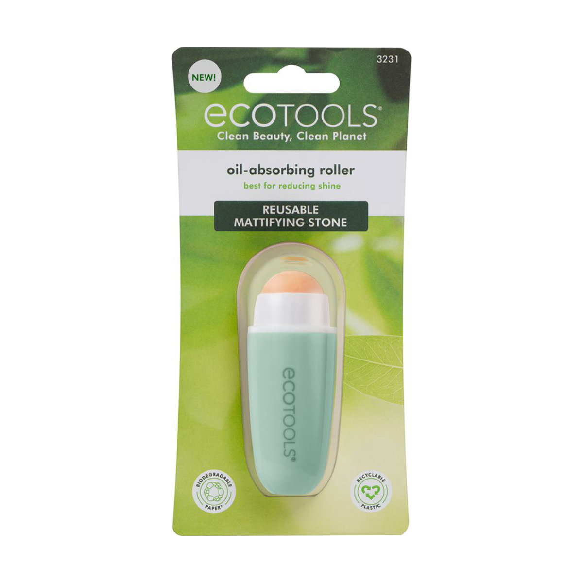 EcoTools Oil Absorbing Facial Roller