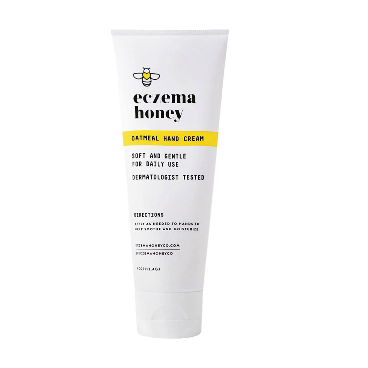 Eczema Honey Oatmeal Hand Cream