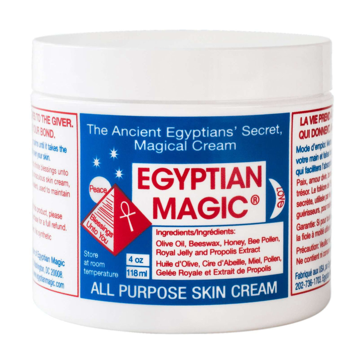 Egyptian Magic All-Purpose Skin Cream