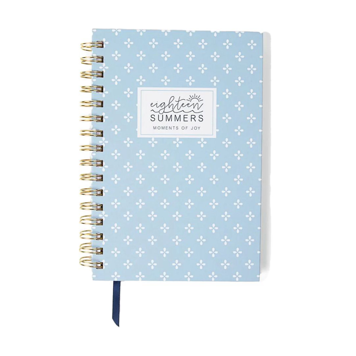 Eighteen Summers Moments of Joy Journal