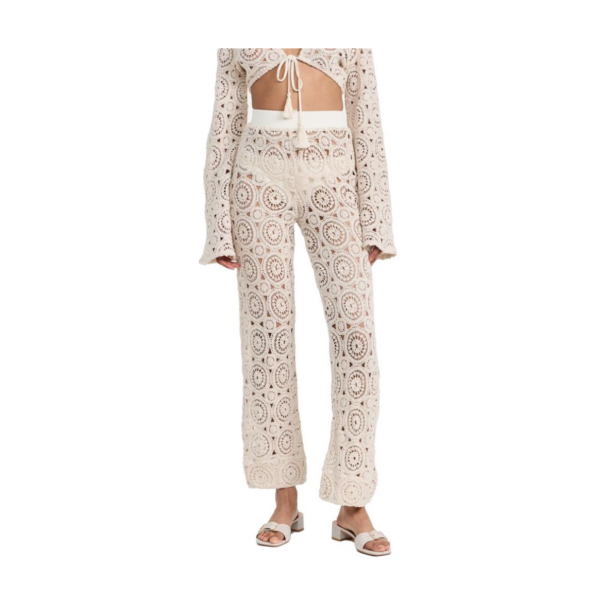 Elexiay Mide Pants
