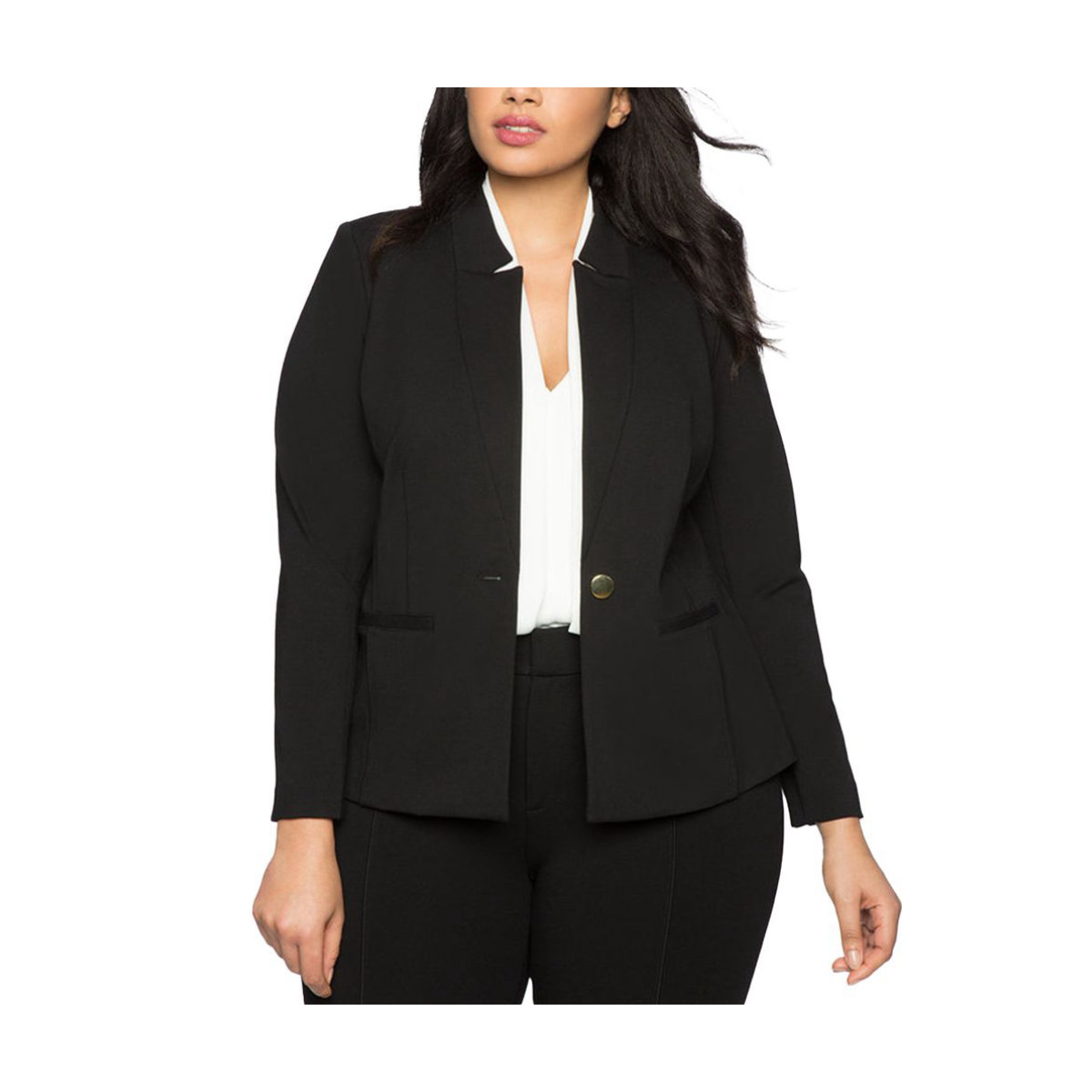 Eloquii The Ultimate Suit Blazer
