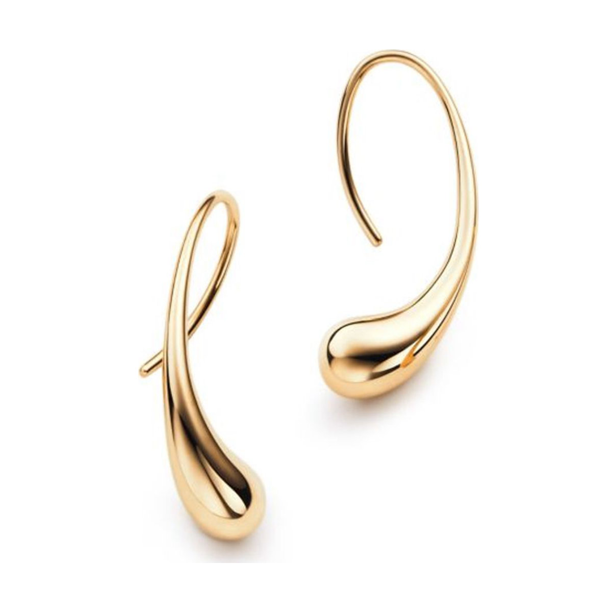 Elsa Peretti Teardrop Earrings