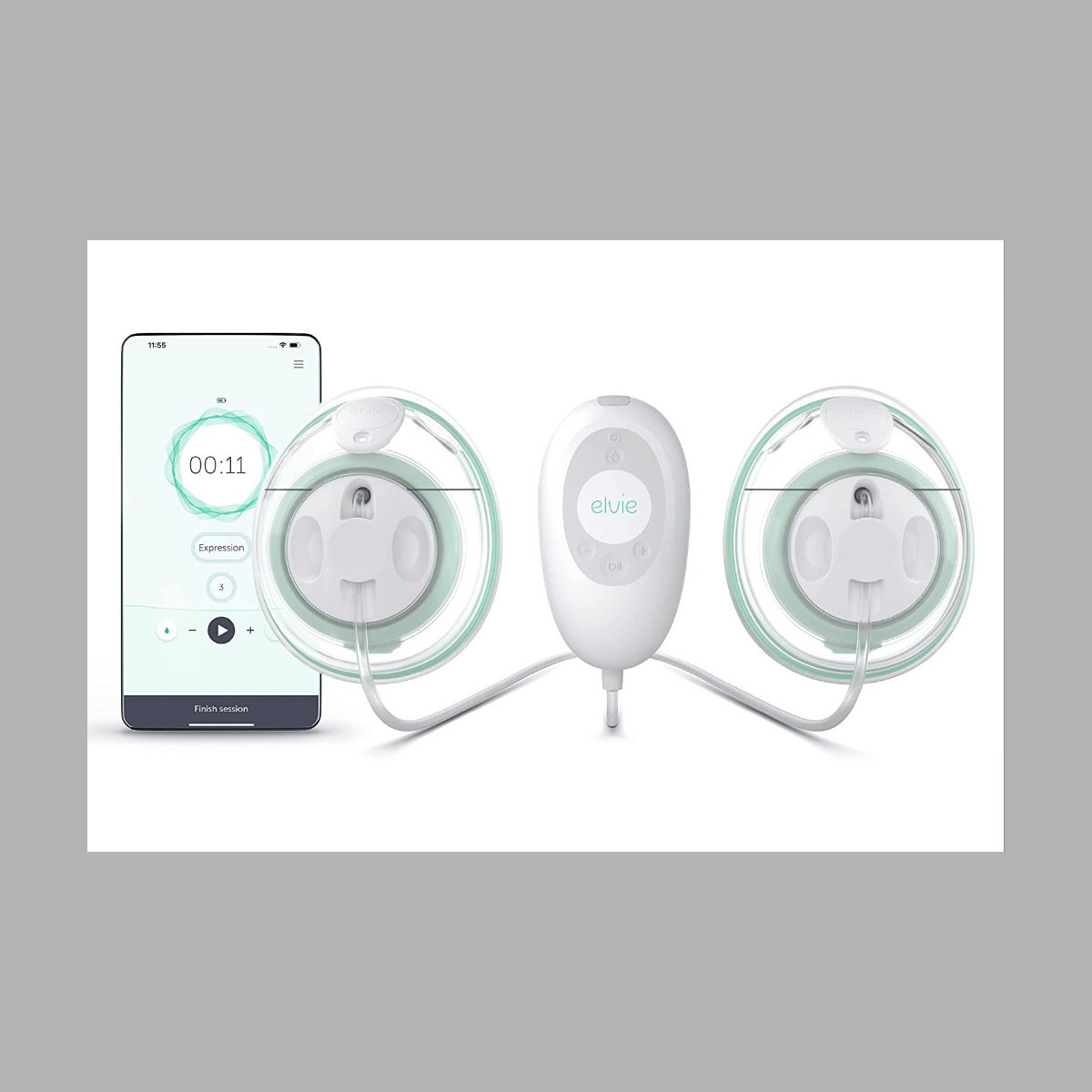 Elvie Stride Pump
