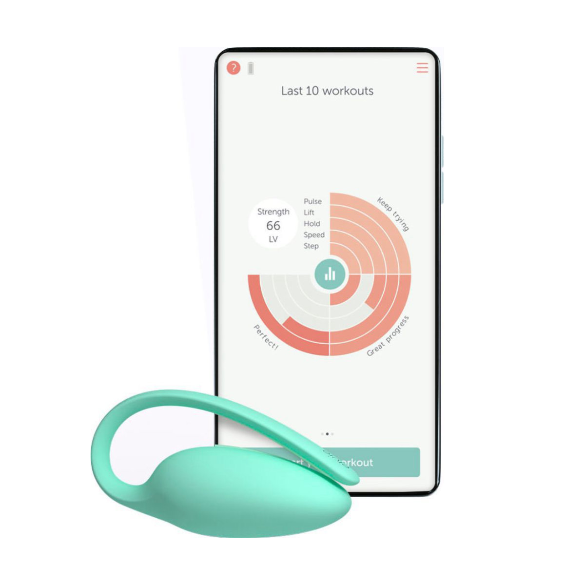 Elvie Trainer