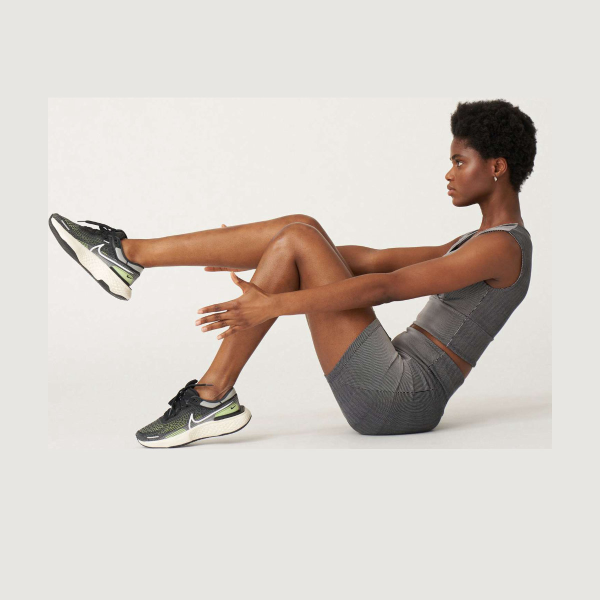 Enavant Active Koa Biker Short